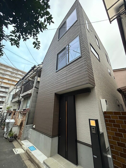 みらいけいかく舟渡戸建の物件外観写真