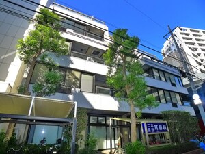 東葛西ビル外観写真