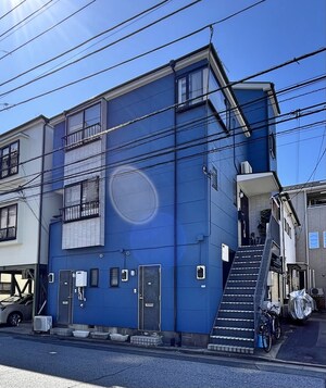 スイ－トハイツ外観写真