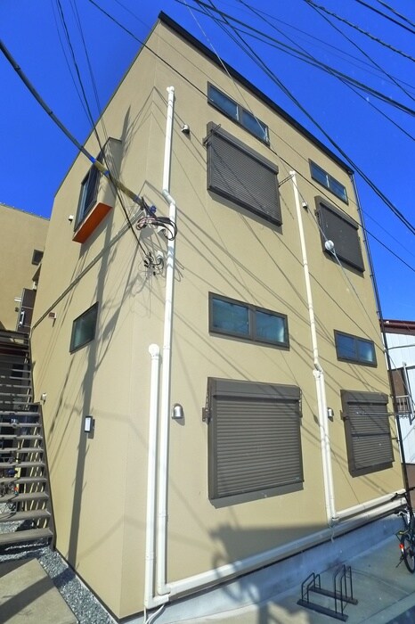 物件外観写真1　(外観写真)