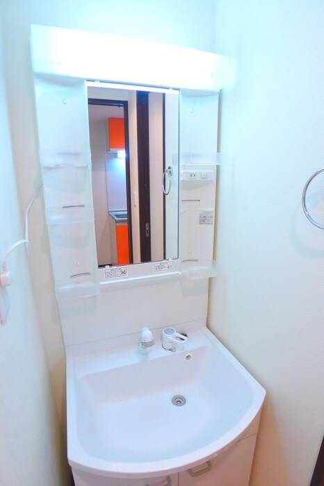 物件内観写真14　(洗面)