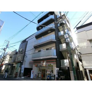 LOC′S　DAITABASHI外観写真