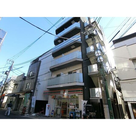 LOC′S　DAITABASHI外観写真