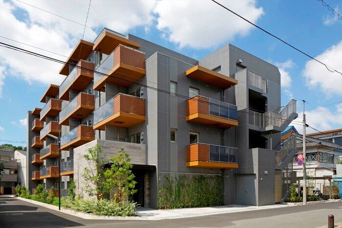 物件外観写真1　(外観写真)