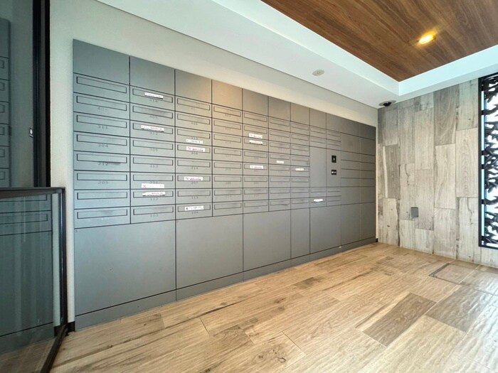 物件外観写真6　(建物設備)