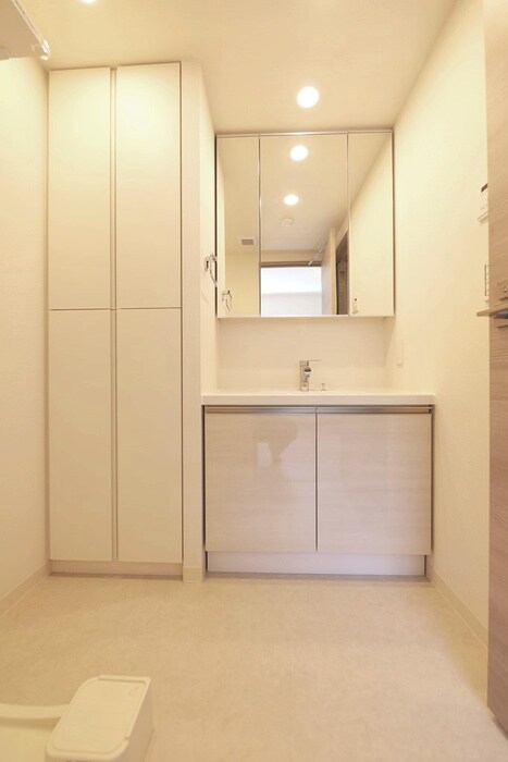 物件内観写真11　(洗面)