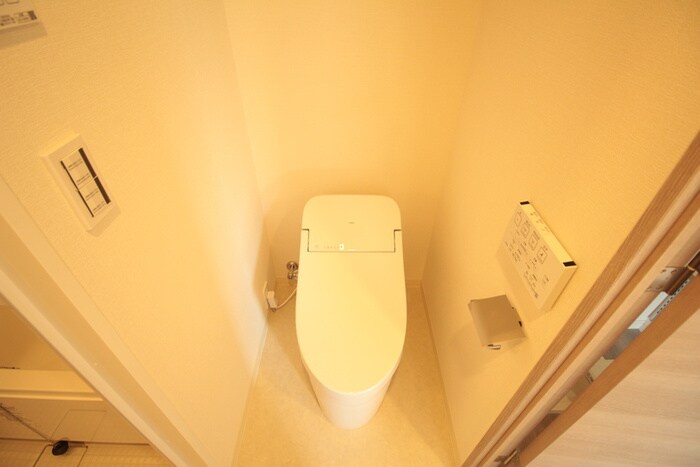 物件内観写真12　(トイレ)