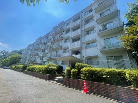 グリーンヒル寺田129号棟(502)外観写真