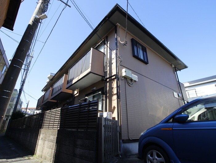 物件外観写真2　(周辺環境)