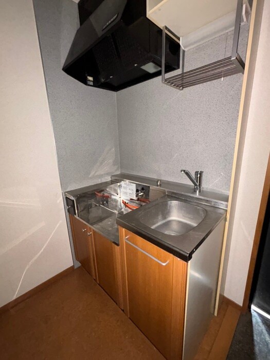 物件内観写真8　(キッチン)