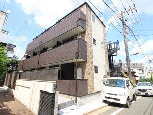 T′s Cuore椎名町外観写真