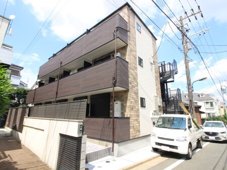 T′s Cuore椎名町外観写真