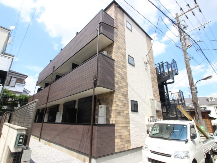 物件外観写真2　(外観写真)