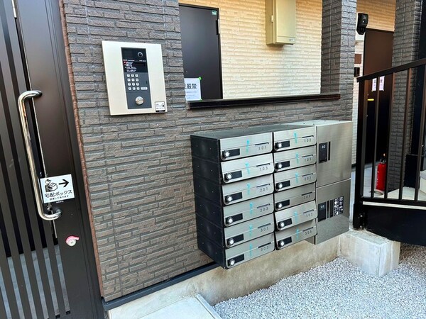 建物設備
