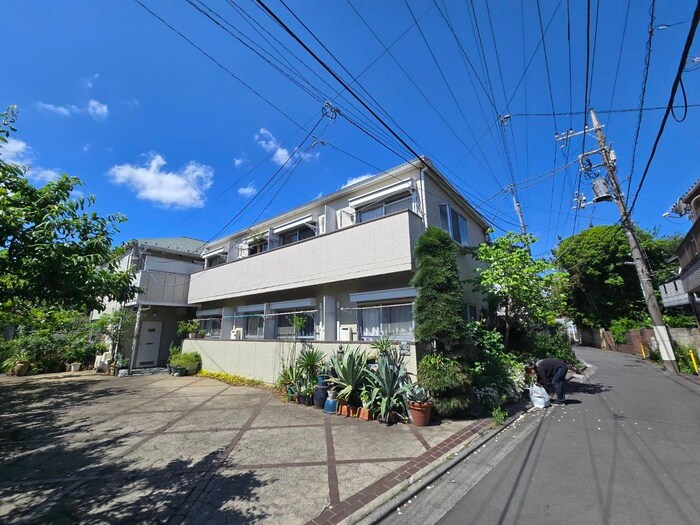 物件外観写真3　(周辺環境)