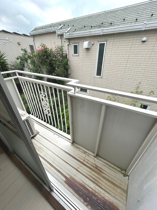 物件内観写真16　(ベランダ・バルコニー)