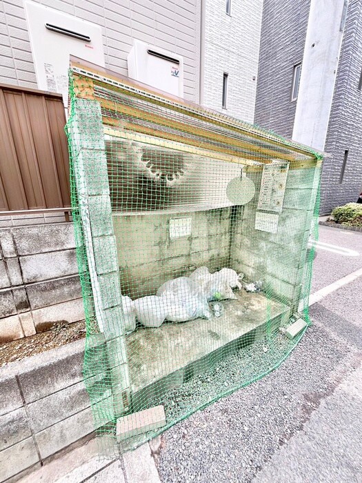 物件外観写真6　(建物設備)