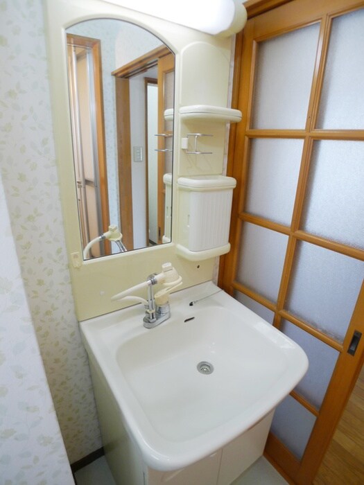 物件内観写真14　(洗面)