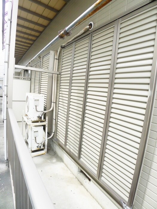 物件内観写真17　(ベランダ・バルコニー)