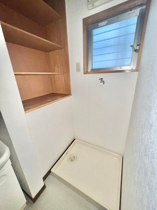 物件内観写真19　(洗濯機置場)