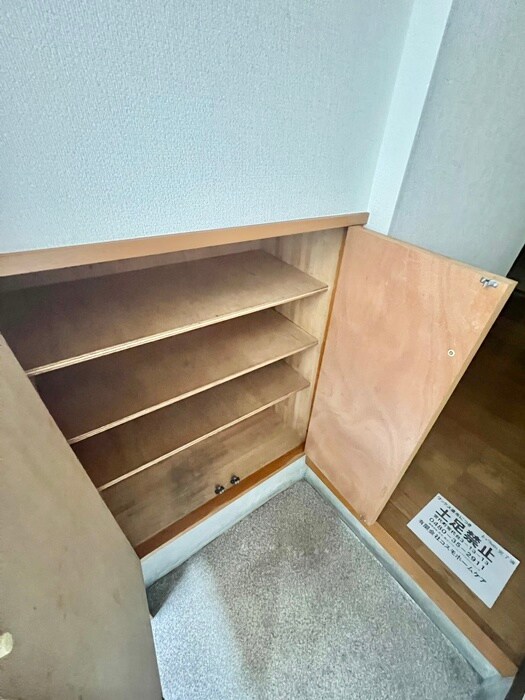 物件内観写真21　(靴箱)