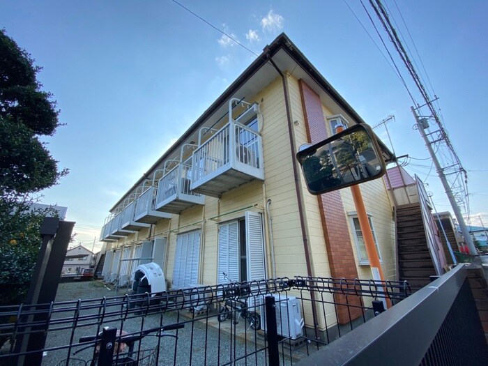 物件外観写真1　(外観写真)