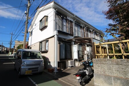 田崎ハイツ外観写真