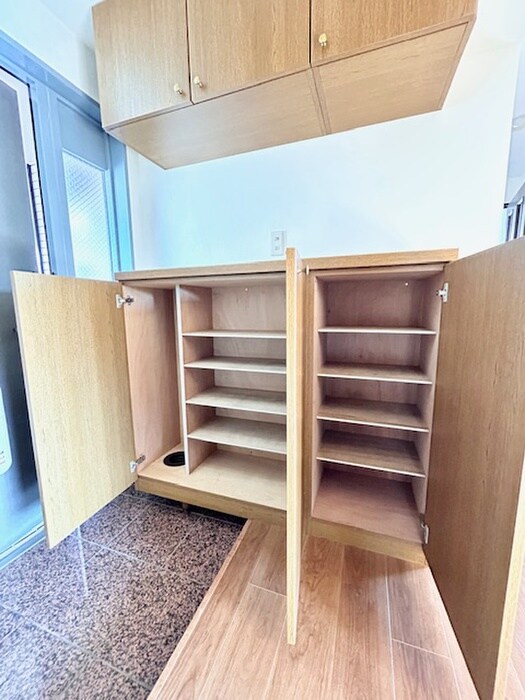 物件内観写真19　(靴箱)