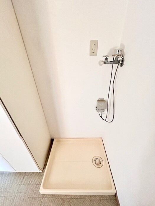 物件内観写真20　(洗濯機置場)