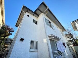 ハウス　サン　オミノ外観写真