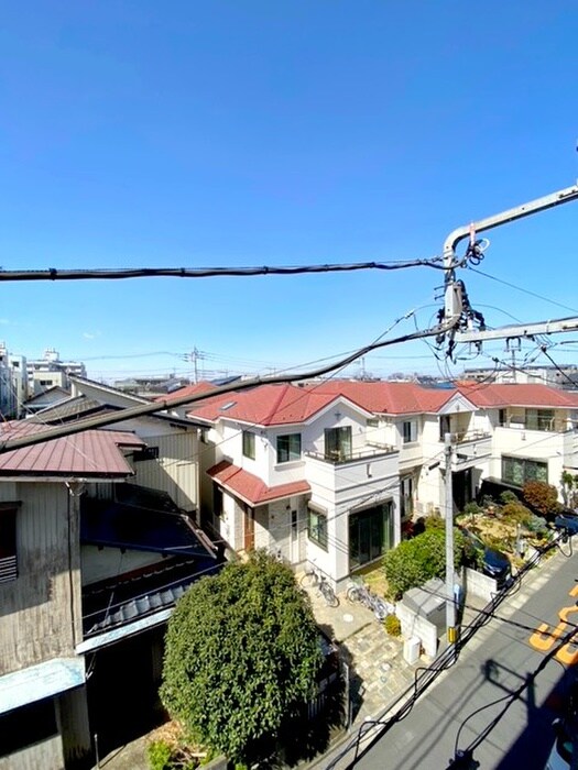 物件内観写真19　(室内からの展望)