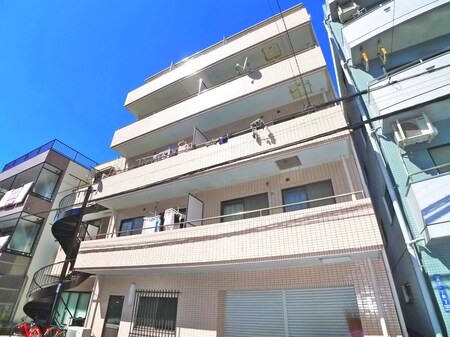 森兼マンション外観写真