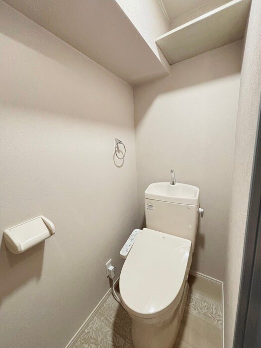 物件内観写真12　(トイレ)