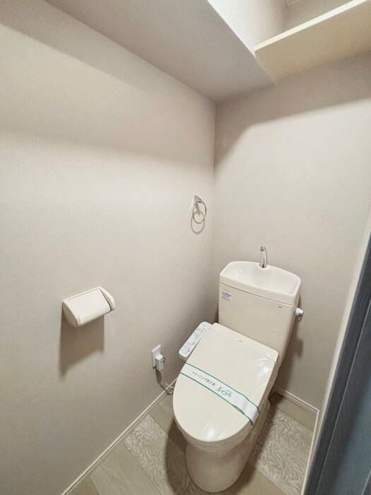 物件内観写真12　(トイレ)