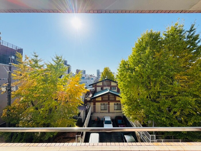 物件内観写真16　(室内からの展望)