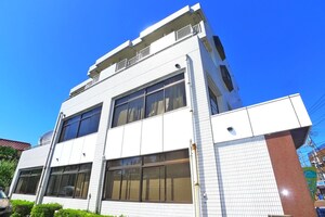 オークリバーズマンション外観写真