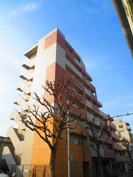 アプレシティ高円寺（203）外観写真