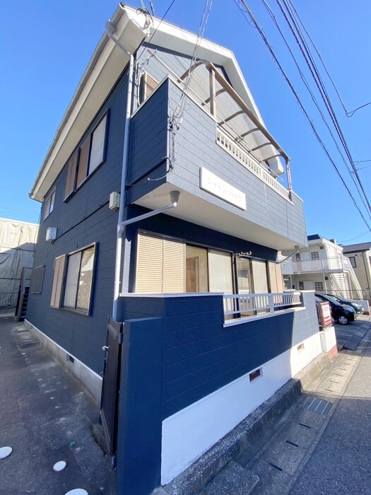 物件外観写真1　(外観写真)