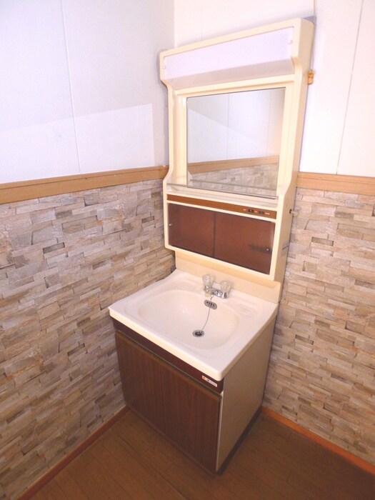 物件内観写真13　(洗面)