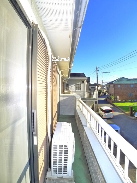 物件内観写真21　(ベランダ・バルコニー)
