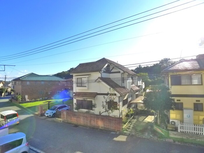 物件内観写真22　(室内からの展望)