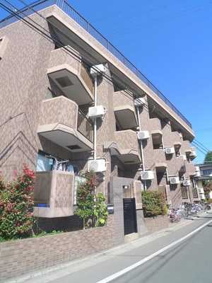 プラザ豊栄外観写真