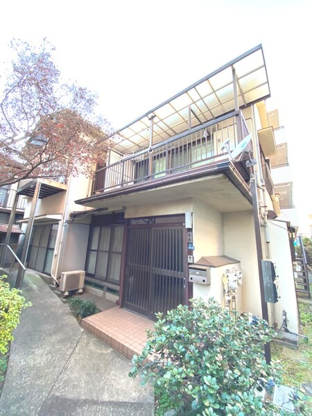 永野ハイツ外観写真