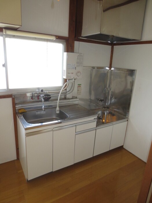 物件内観写真3　(キッチン)