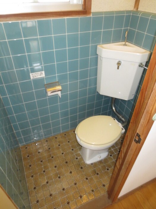 物件内観写真7　(トイレ)