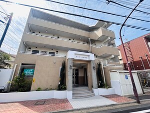 サンテラス武蔵境外観写真