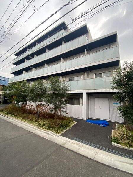 ルフレ　グランデ多摩川（101）外観写真