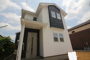 東松山市沢口町5期1号棟外観写真