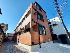 フォレストテラス鵠沼海岸外観写真