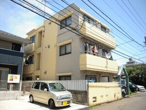 ランドフォレスト南林間Ⅰ外観写真
